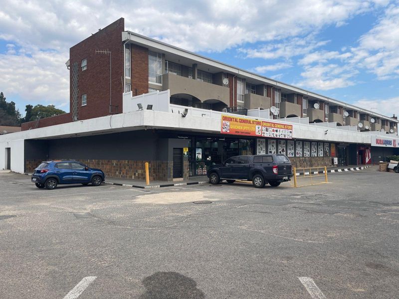Malanshof Shopping Centre | Prime Commercial Retail Space to Let in Malanshof
