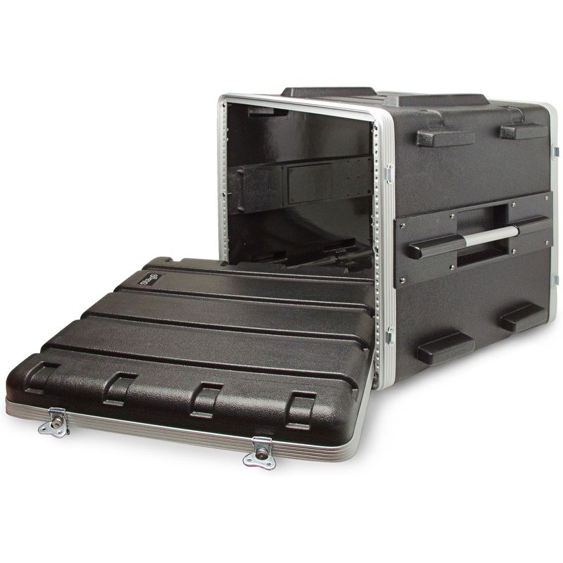 Stagg ABS 10U ABS case for 10-unit rack