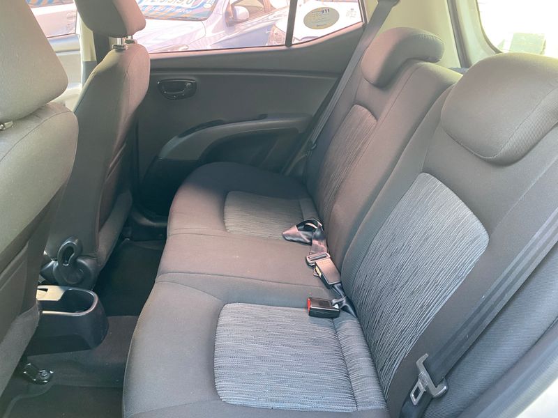 2014 HYUNDAI I10 1.25 AUTO 5DR NO DEPOSIT REQUIRED WHATSAPP- MOHAMMED  (ZERO)7239275O4