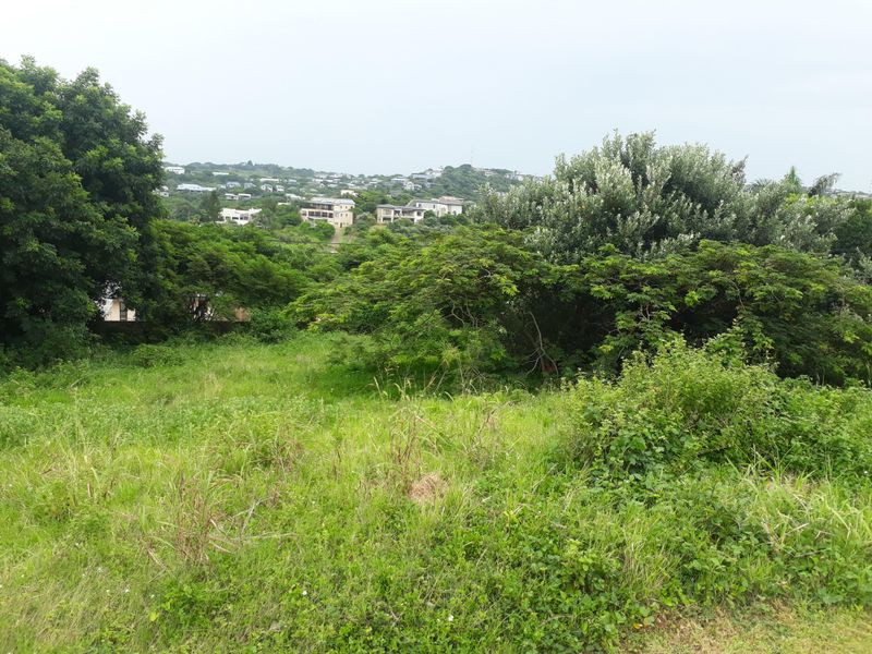 Beautiful piece of land in sought after Sheffield Beach.