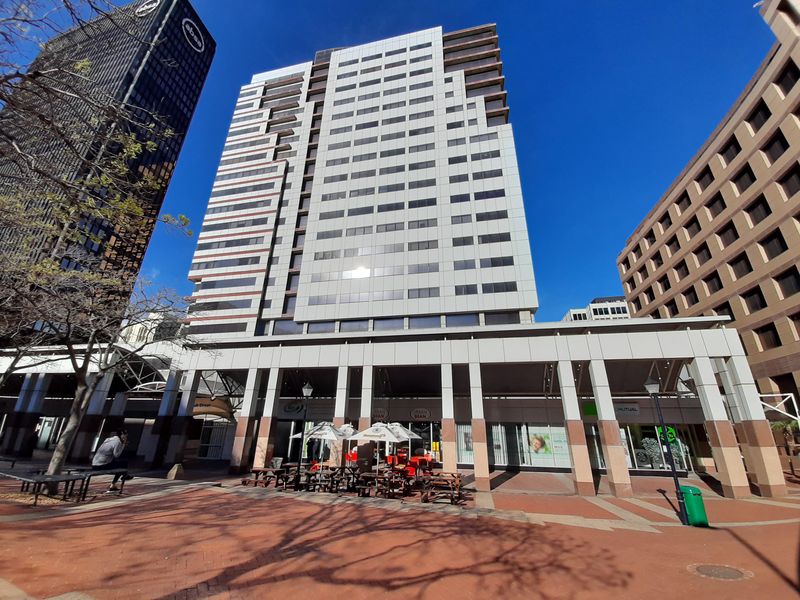 622M2 Office To Let at Norton Rose House, CAPE TOWN
