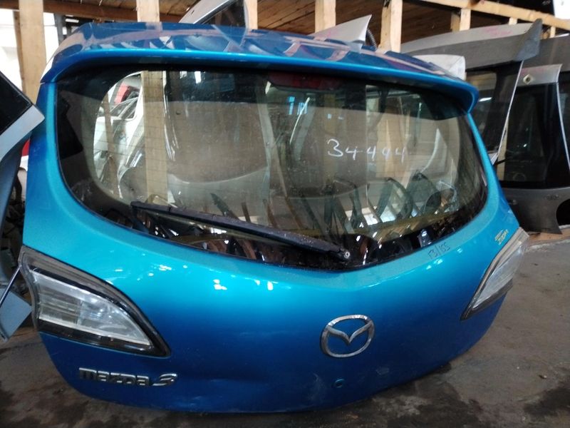 Mazda 3 tailgate for sale