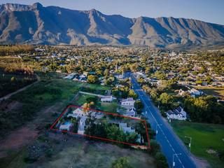 Main House plus 8 Cottages for Sale in Swellendam