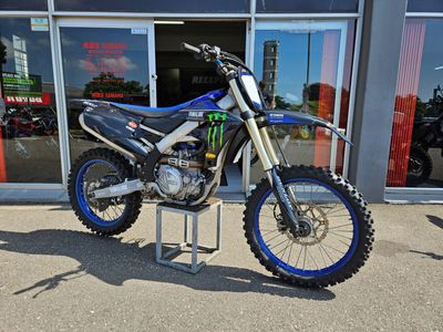 2020 Yamaha YZ 450 F
