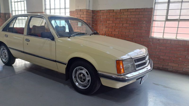1980 Chevrolet Commadore GL
