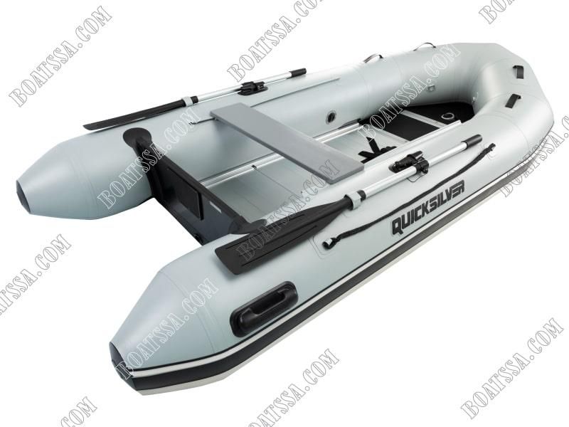 QUICKSILVER SPORT 3.0 INFLATABLE BOAT