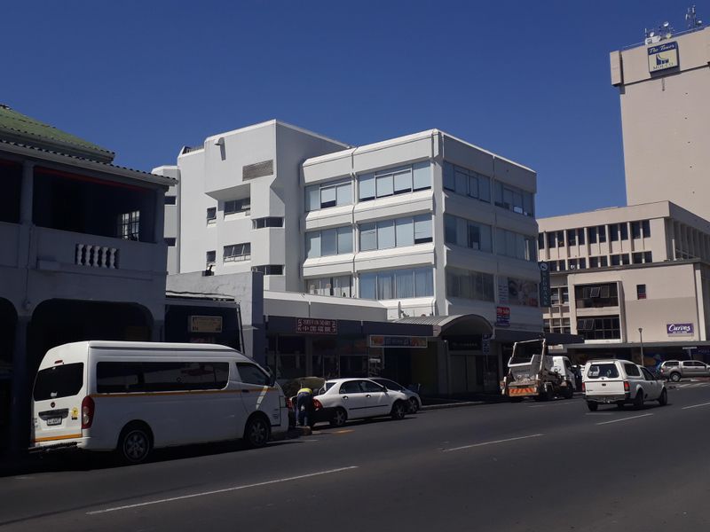 Prime commercial property on Main Road Paarl