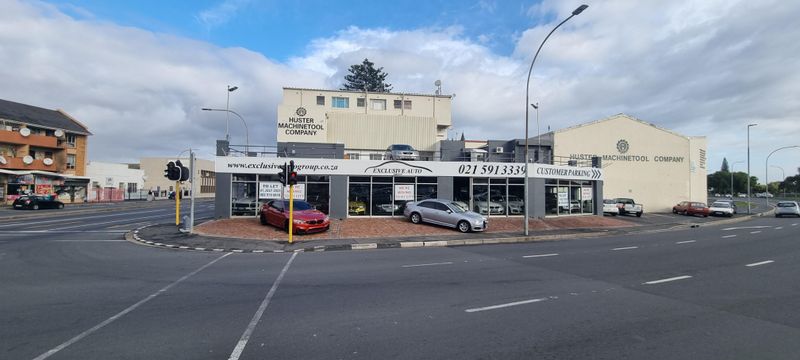 Commercial Property For Sale in Goodwood
