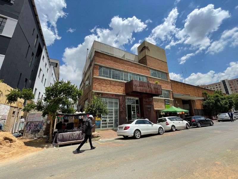 274 Fox Street, Maboneng, Johannesburg