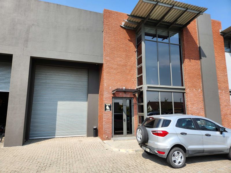 431m2 Warehouse to rent in Brackenfell