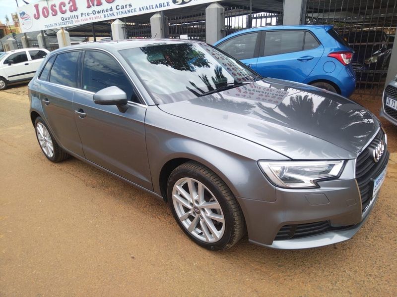 2020 Audi A3 1.0 TFSI S Tronic for sale!