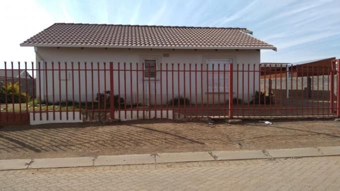 2 Bedroom with 1 Bathroom House For Sale Northern Cape
