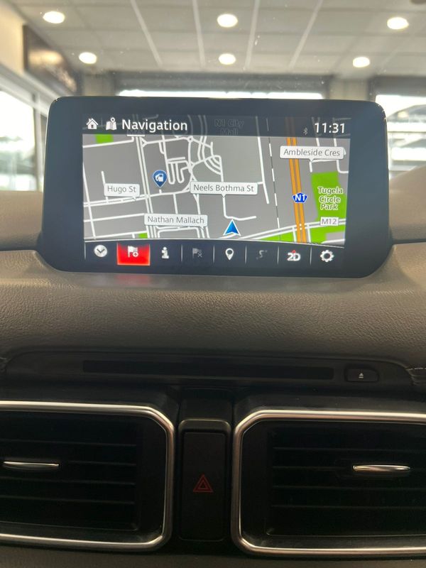 2020 Mazda CX-5 2.2 DE Akera AWD AT