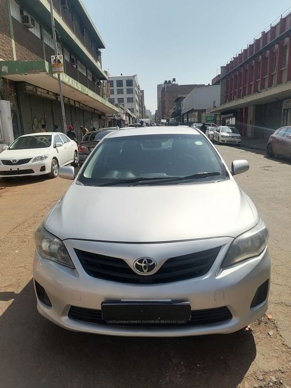 2018 Toyota Corolla Quest MY20.1 1.8, Silver with 67000km available now!