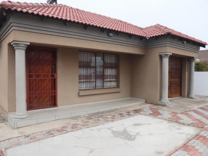 2 Bedroom with 2 Bathroom House For Sale Limpopo