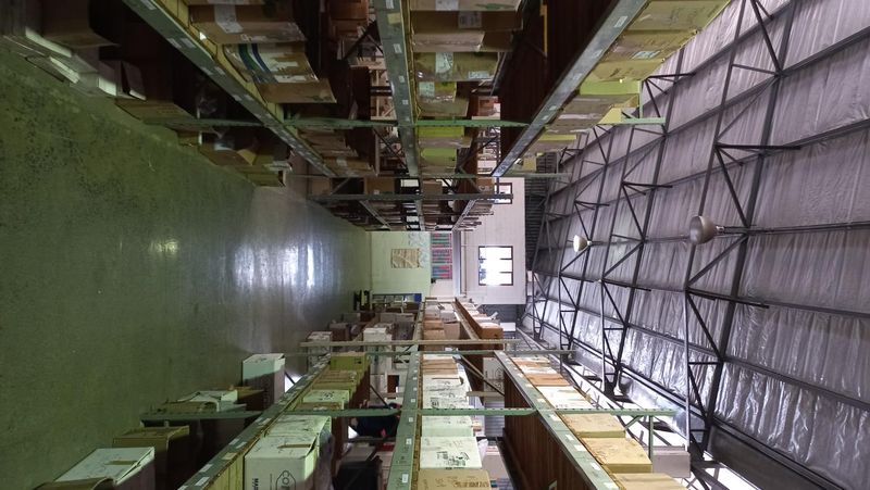 Prime warehouse with massive yard to rent in Stikland industrial