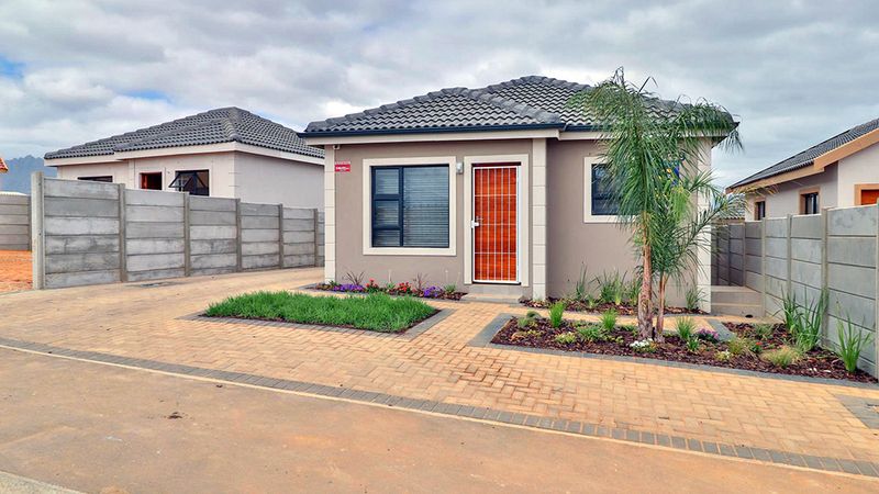 3-Bedroom house for sale in Paarl