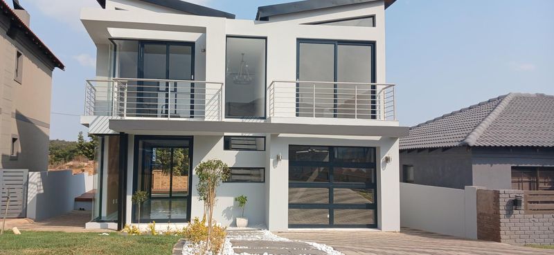 Newly built 3 bedroom home in a prestigious estate