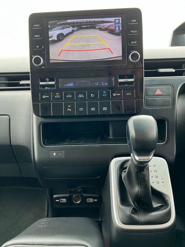 2021 Hyundai Staria MY21.11 2.2D Executive 9 Seater AT