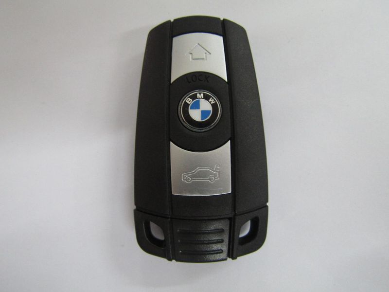 BMW E90 2 BUTTON WITH BLANK BLADE