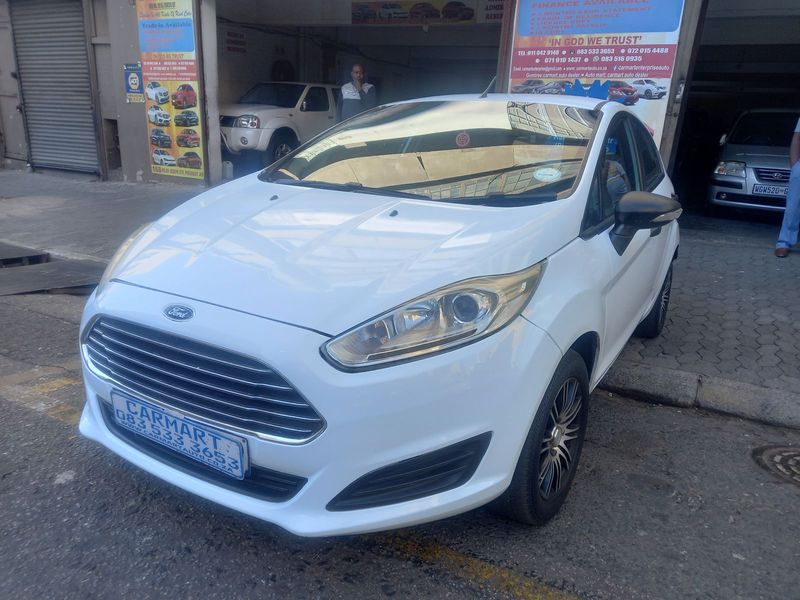 2016 Ford Fiesta 1.0 EcoBoost Ambiente for sale!