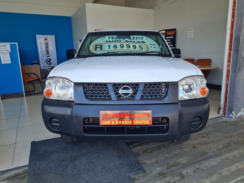 2016 Nissan NP300 Hardbody 2.0 LWB with 160926kms at TOKYO AUTO SALES 021 591 2730