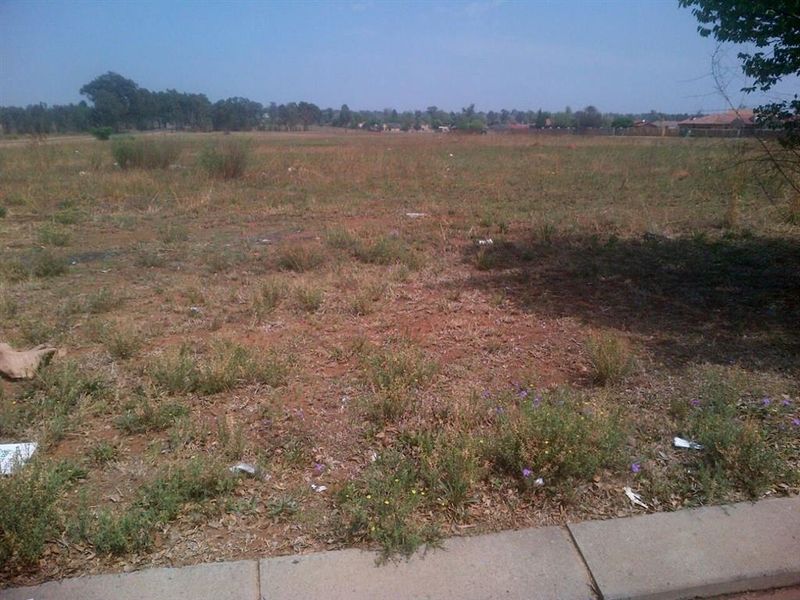 VACANT LAND FOR SALE IN MEYERTON PARK