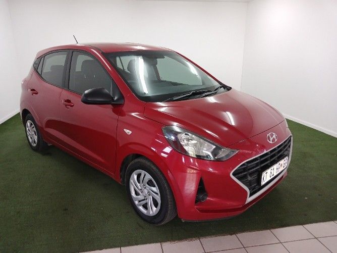 2022 Hyundai i10 Grand 1.0 Motion