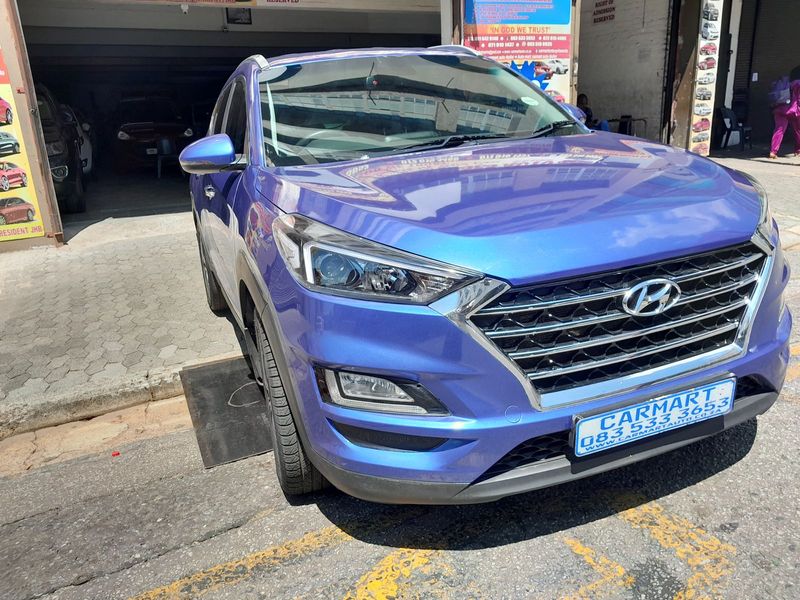 2019 Hyundai Tucson 2.0 Elite AT for sale!