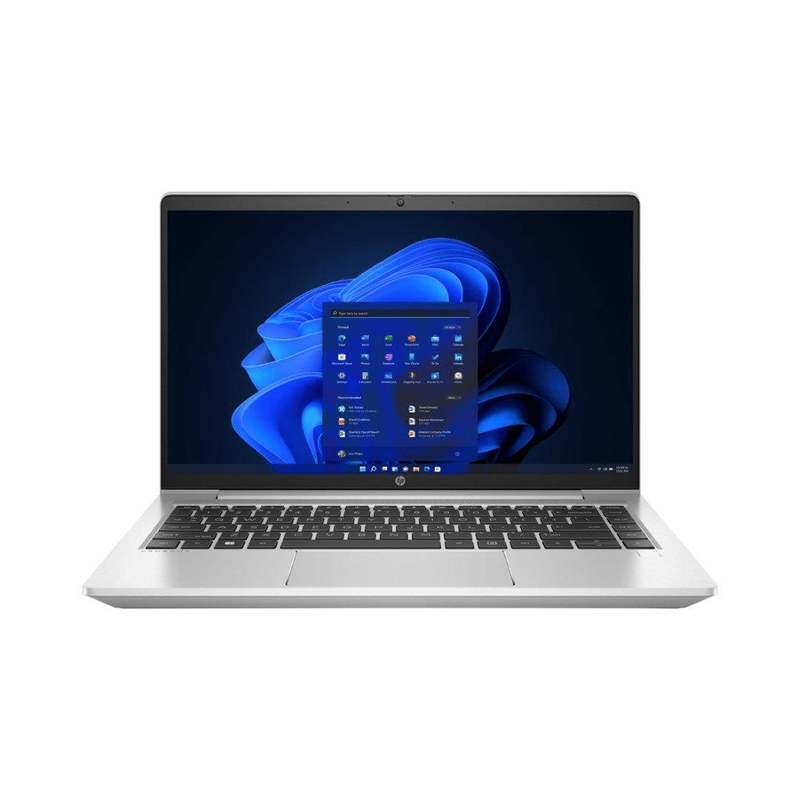 HP ProBook 440 G9 14-inch FHD Laptop - Intel Core i5-1235U 256GB SSD 8GB RAM Win 11 Pro 6Q7Z6ES - Br