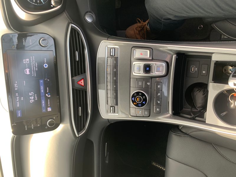 2022 Hyundai Santa Fe MY21 2.2 Elite 7 Seater DCT AWD for sale!