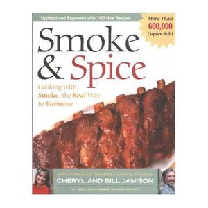 Smoke &  Spice - Revised Edition