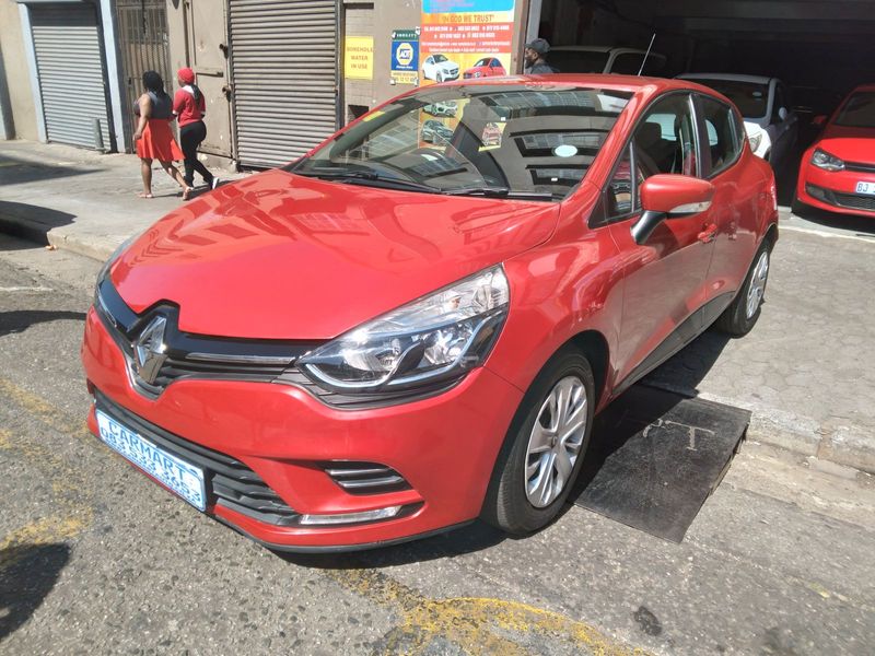 2019 Renault Clio 4 1.2 Turbo