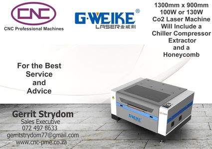 Laser Cutting and Engraving Machines for Sale