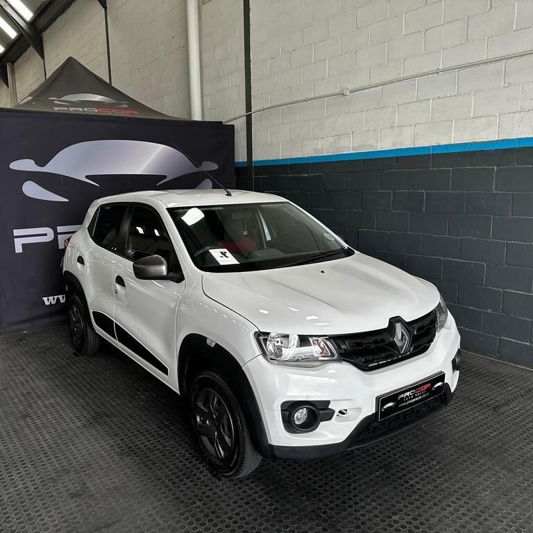 2017 RENAULT KWID 1.0 EXPRESSION 5DR