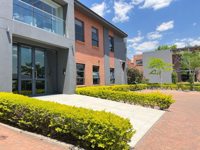 Waterford Office Park | Commercial Building for Sale in Fourways