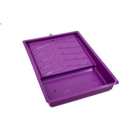 MTS Paintbrush Loose Tray Purple