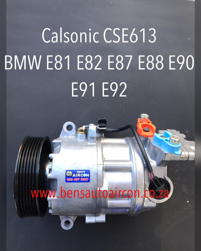 BMW E90 E87 Aircon Compressor