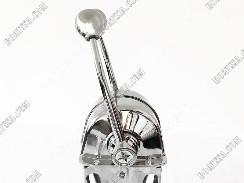 SEASTAR SOLUTIONS CH5300P MT-3 TWIN LEVER CONTROL