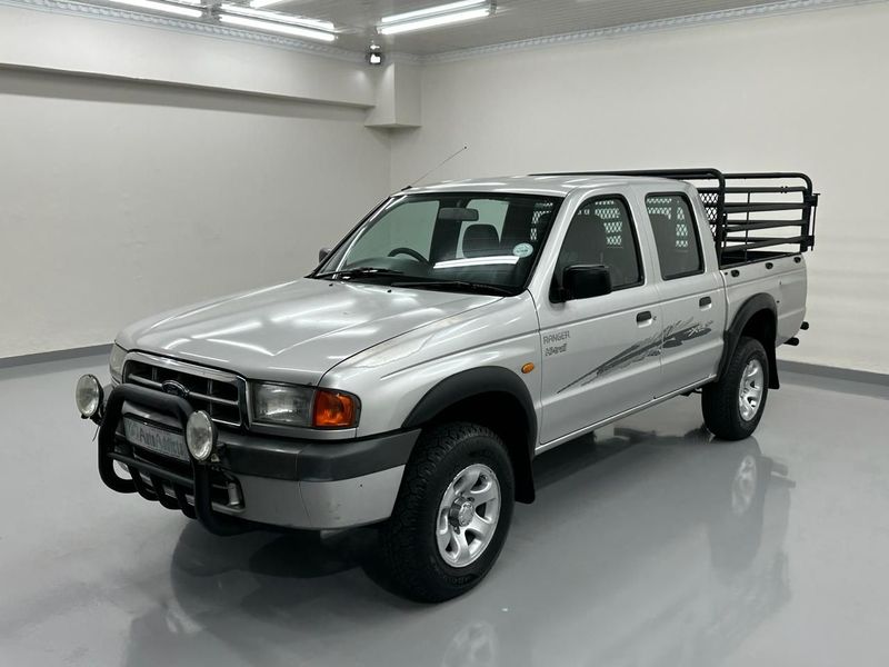 2003 Ford Ranger 2.5D