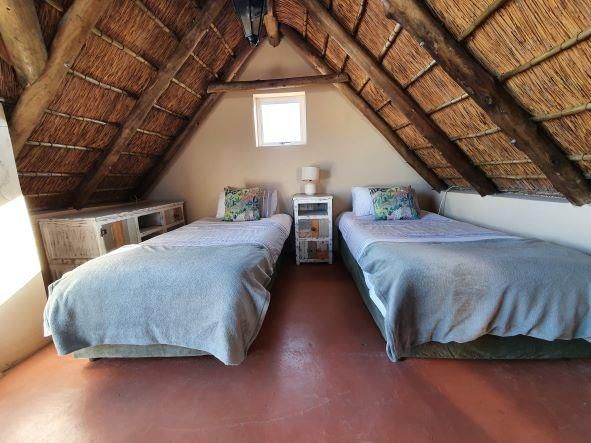 Self Catering Langebaan Holiday Home-Close to Calypso Beach-Rooftop Sea Views-Indoor Braai