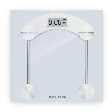 Taurus - &#34;Munich&#34; Digital Bathroom Scale