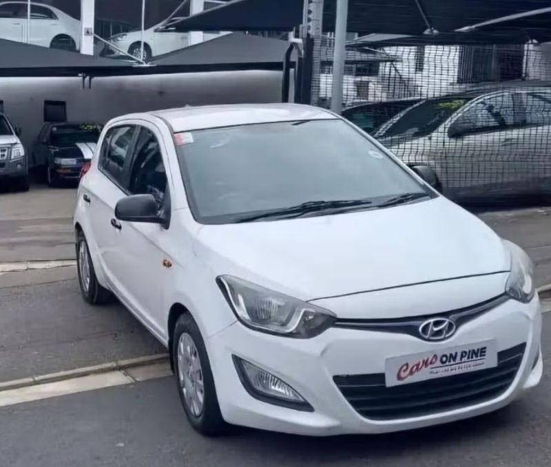 2014 Hyundai i20 1.2 Motion for sale!