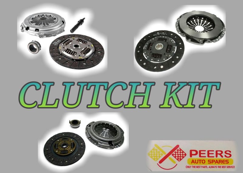 CLUTCH KIT FOR MOST VEHICLES