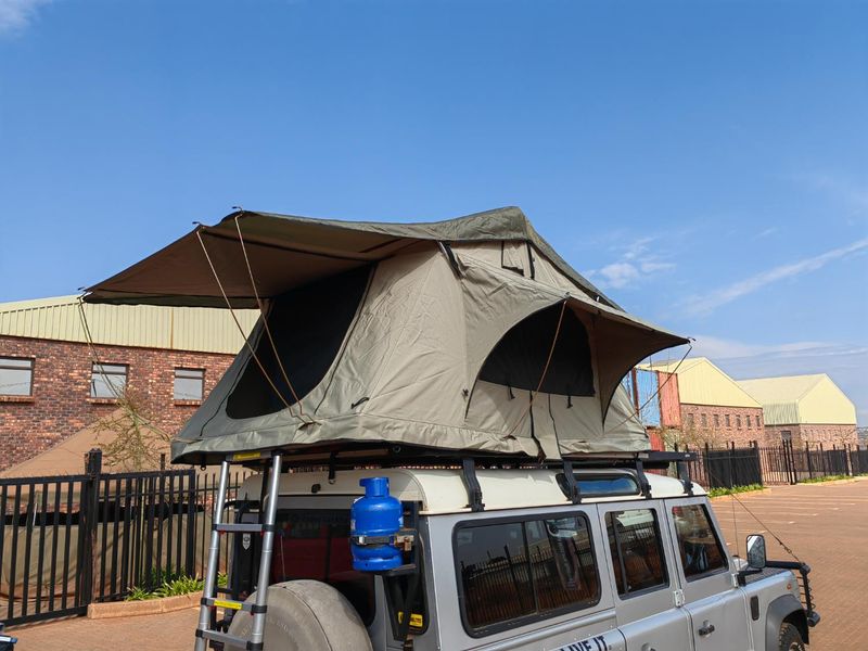 Roof top Tent - Deluxe