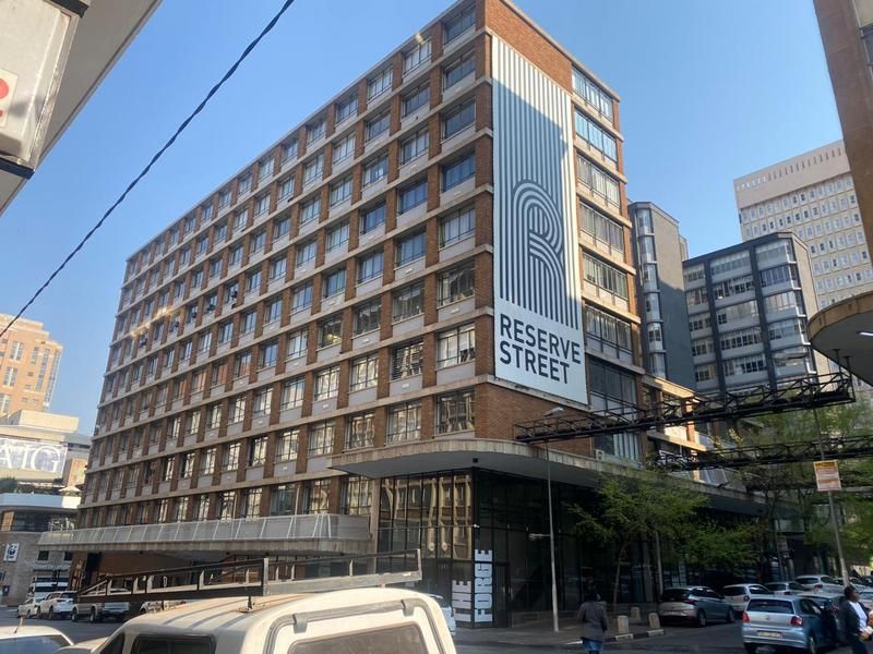 Office Spaces to rent in Braamfontein
