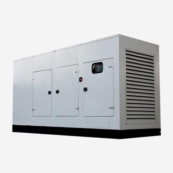 Brand New 350kVA 3-Phase SDEC Silent Diesel Generator GKSD - 385