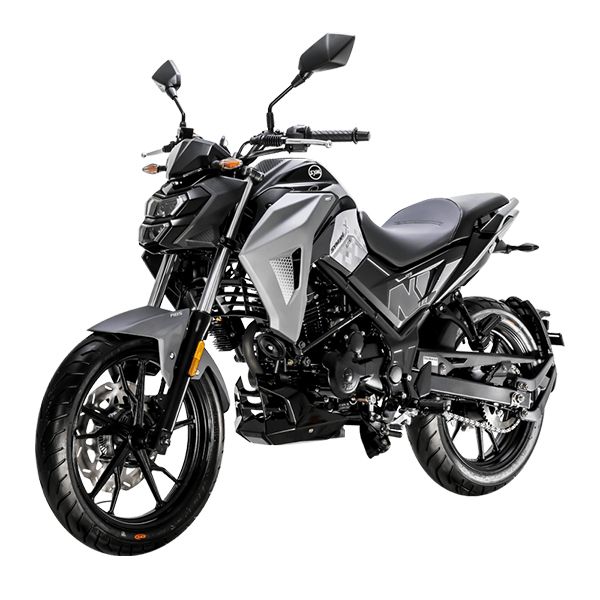 2023  SYM NH X 125  (NEW)