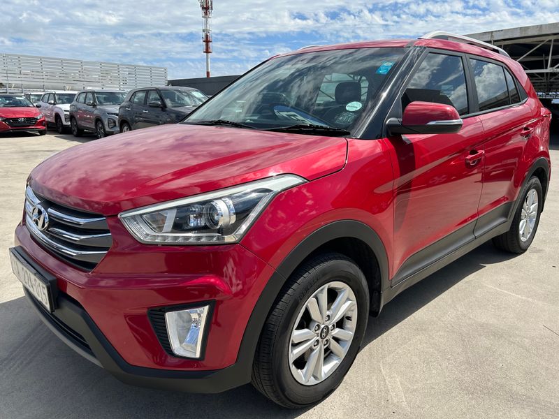 2017 Hyundai Creta 1.6 Executive for sale!