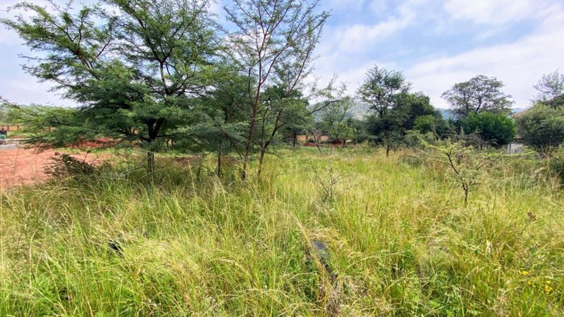 Land in Buffelspoort Eco Estate For Sale
